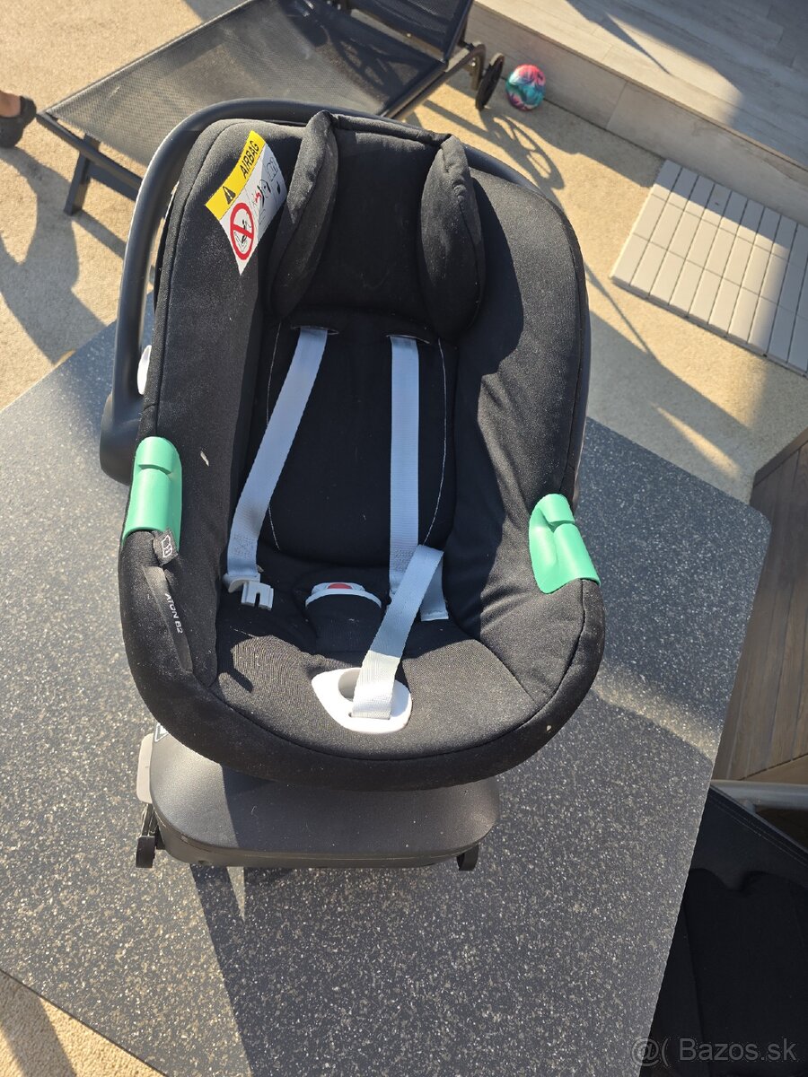 Autosedacka Cybex - 2