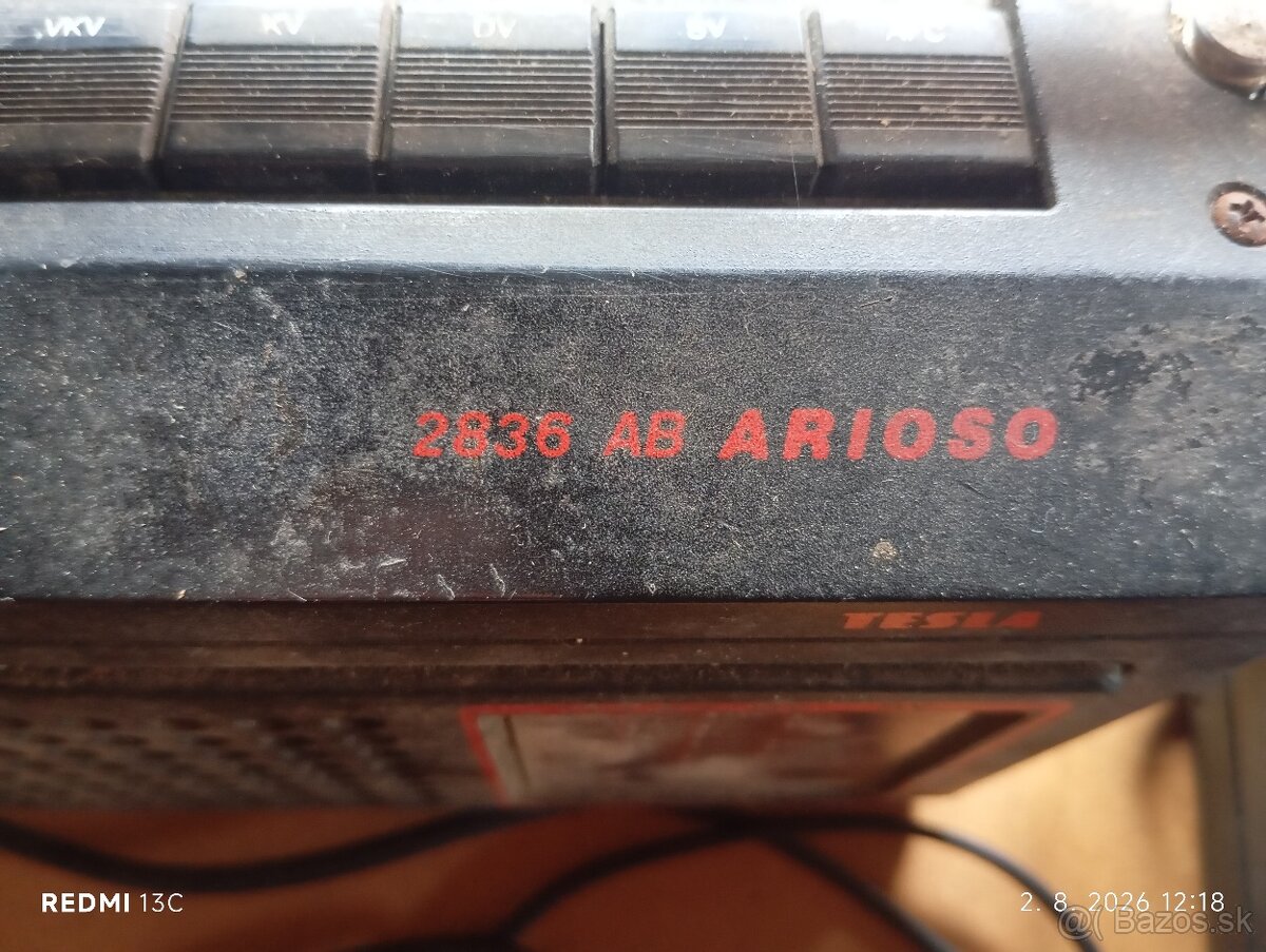 Retro Tranzistor - 2