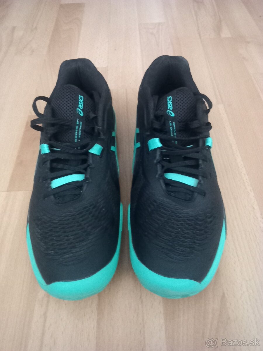 Predám ASICS GEL-RESOLUTION X CLAY - 2