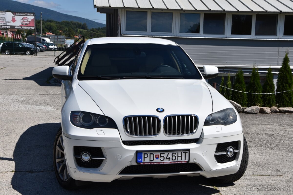 BMW X6 xDrive 50i - 2