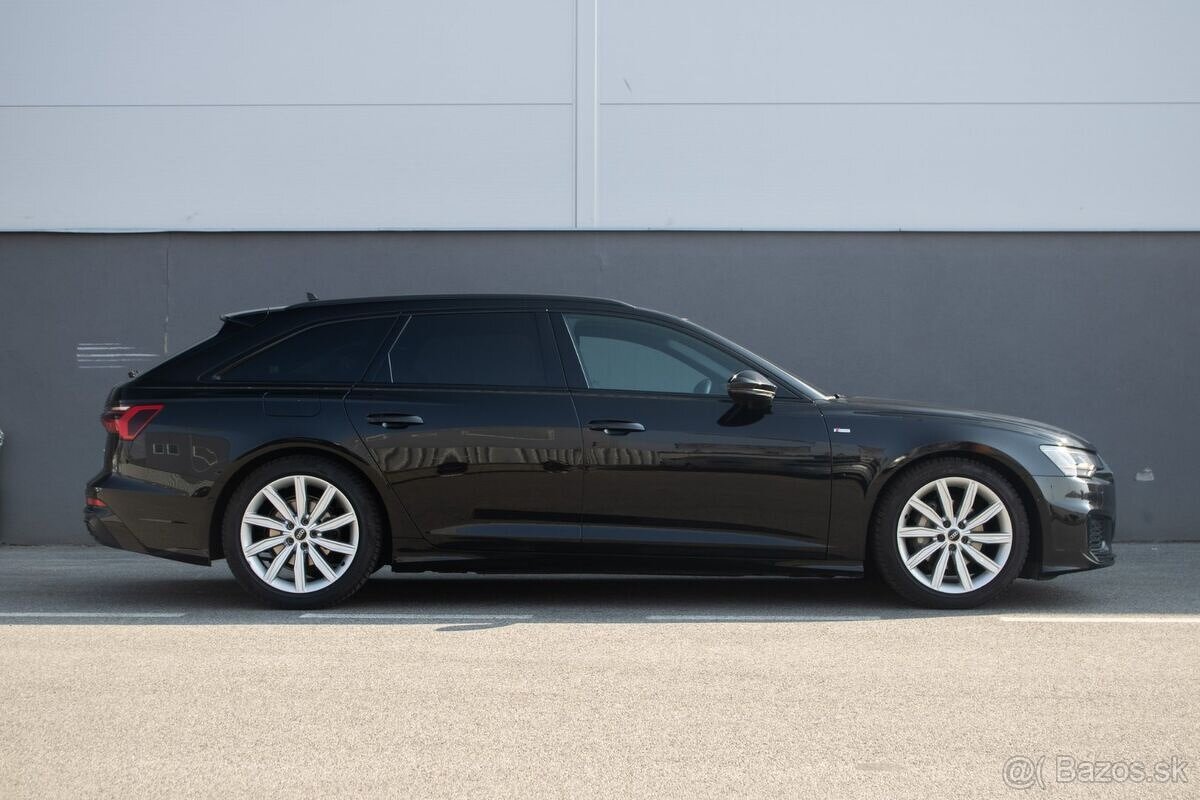 Audi A6 Avant QUATTRO S LINE - 2