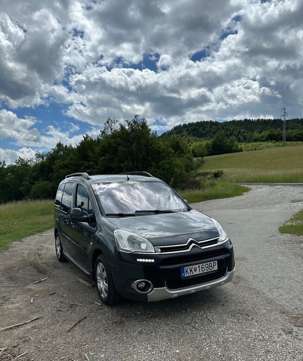 Citroën Berlingo 1.6 HDI XTR - 2