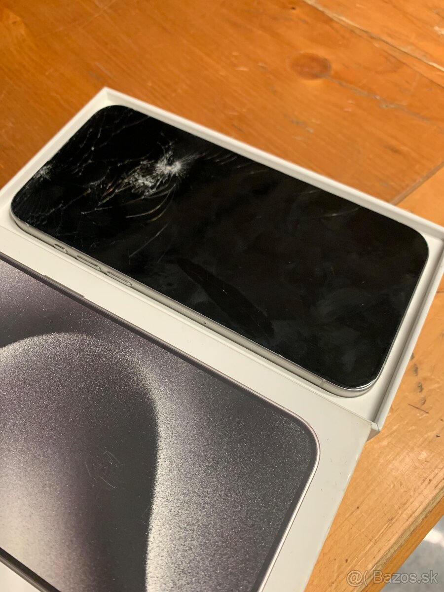 Apple iPhone 15 pro max 256gb - 2