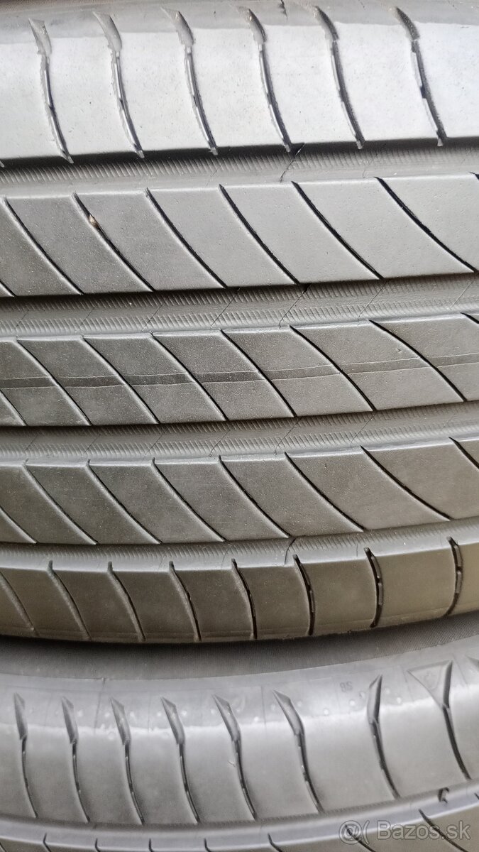 205/55 R17 letné pneumatiky Michelin - 2