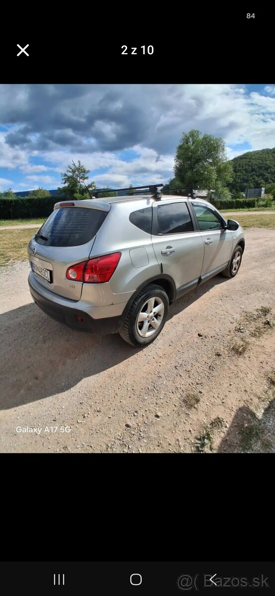 Nissan Qashqai - 2