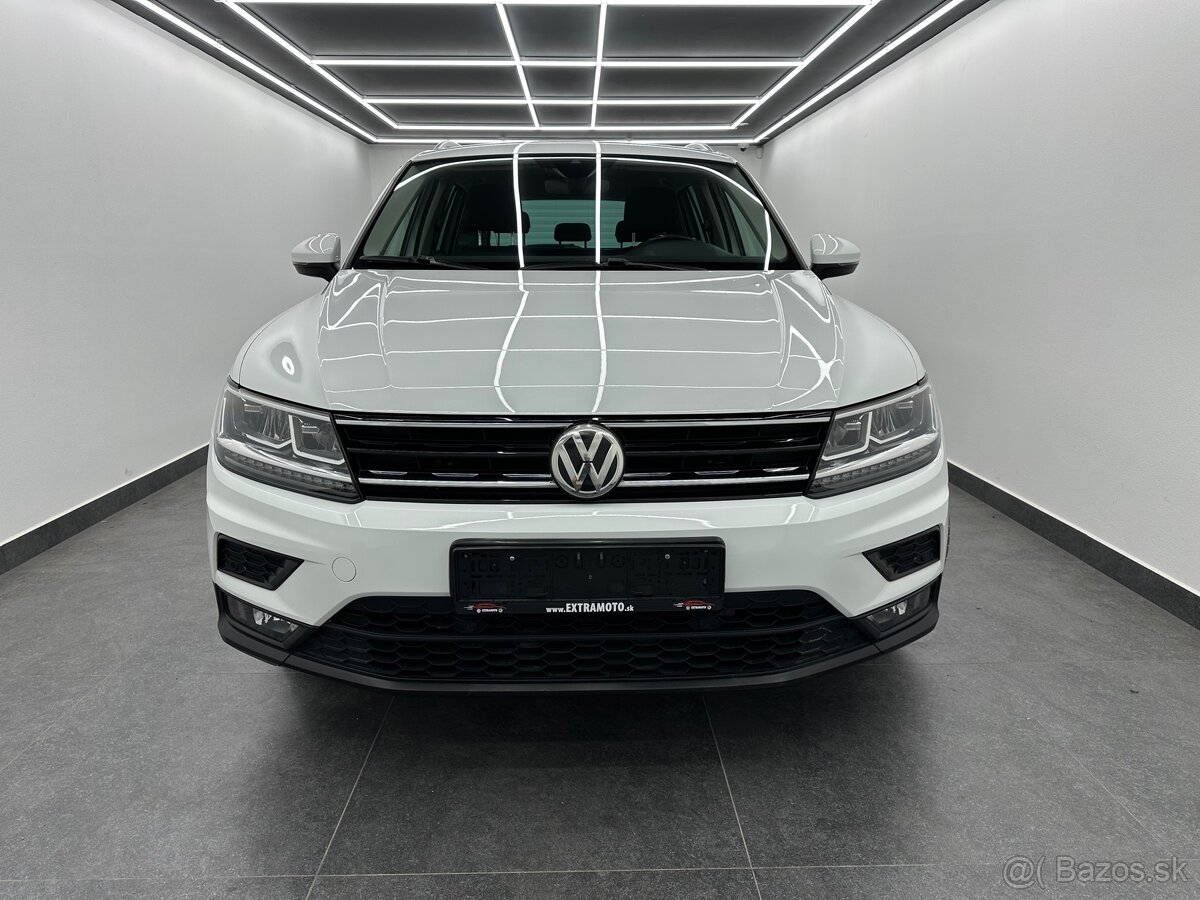 Volkswagen Tiguan 2.0 TDI 4MOTION 360KAMERA DSG - 2