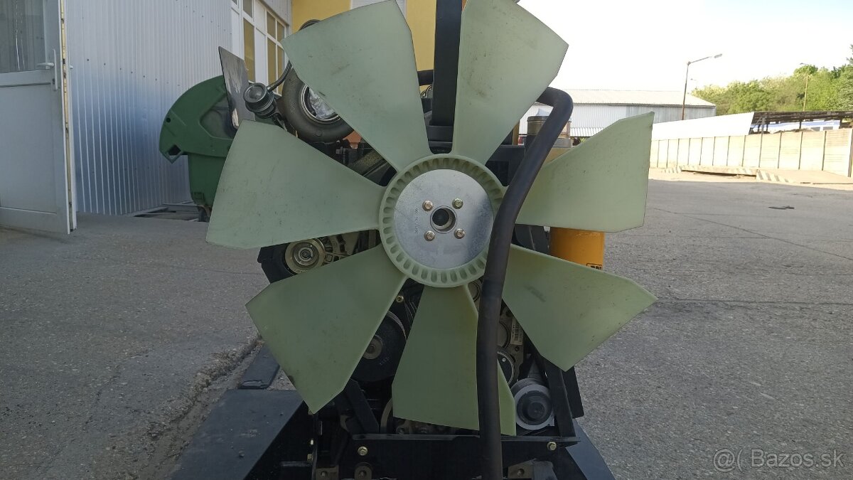 JCB motor 4.8L - 2