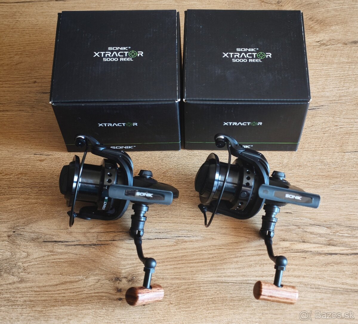Navijaky Sonik Xtractor 5000... - 2