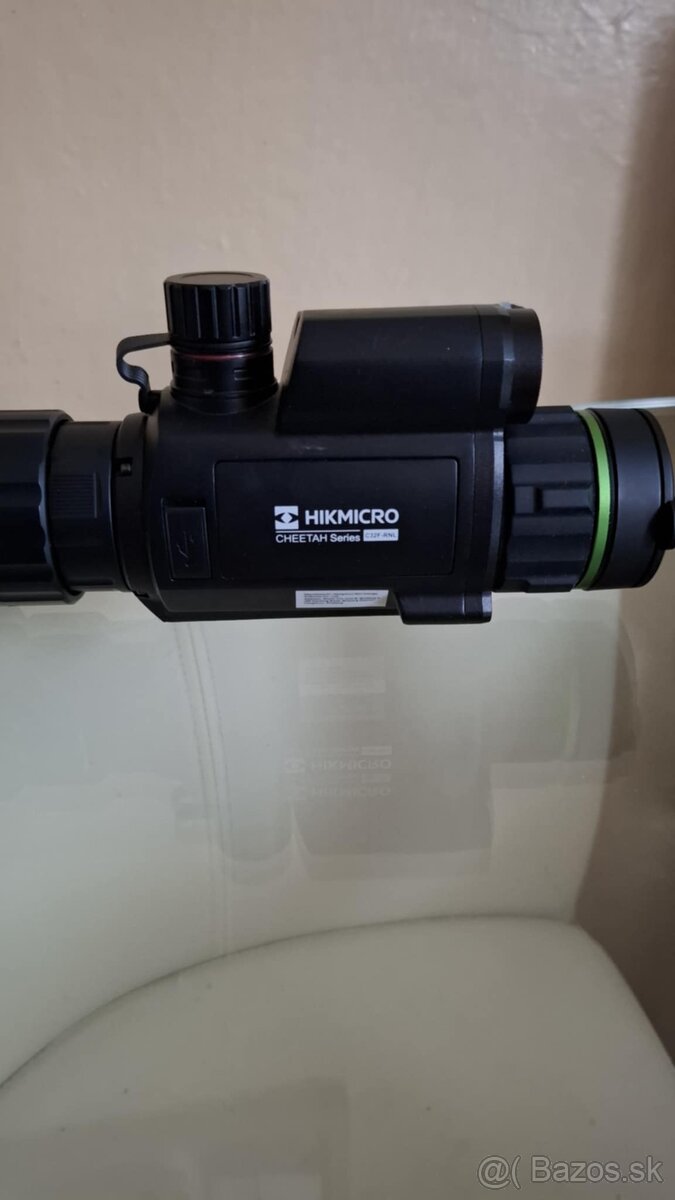 HIKMICRO CHEETAH C32F-RN 940nm - 2