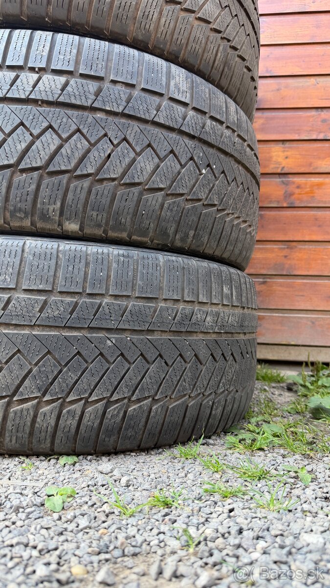❄️Zimné 245/45 r18 - 2