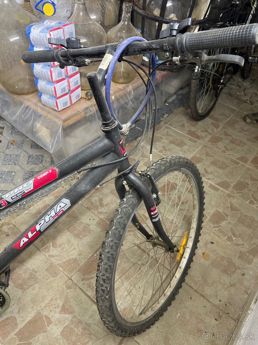 Bicykel Alpha Real Comp Style - 2