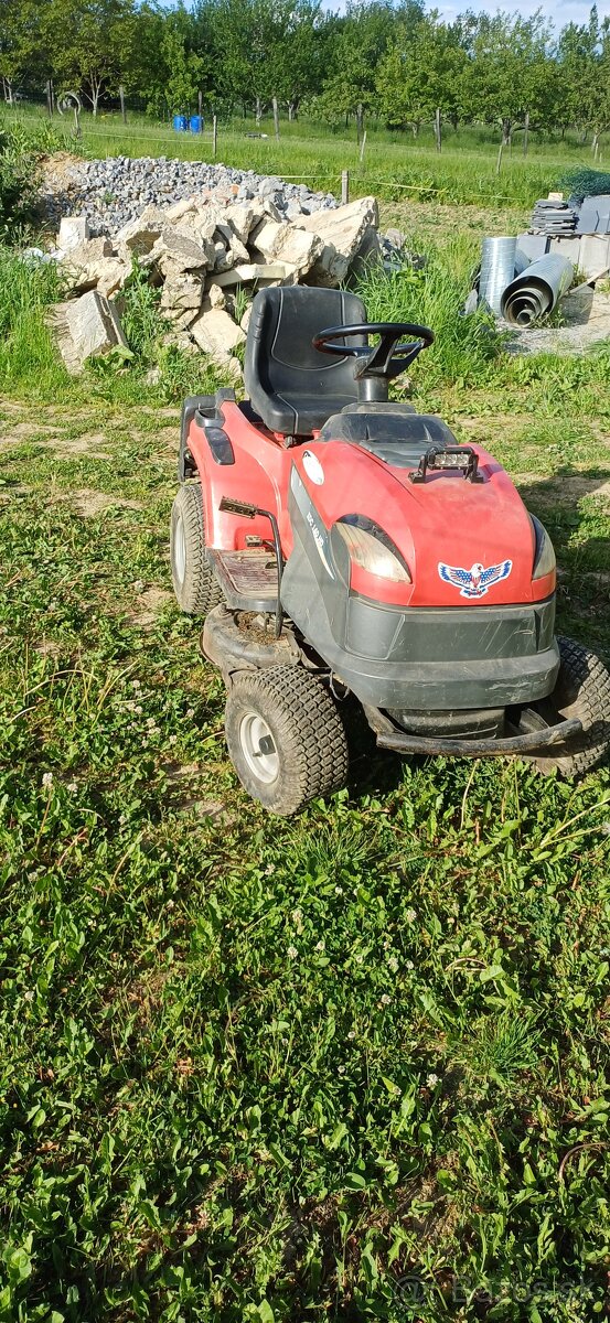 Traktor Kosačka - 2