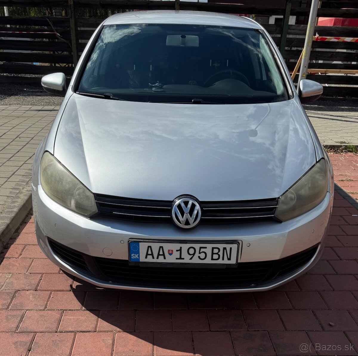 Golf 6 - 2