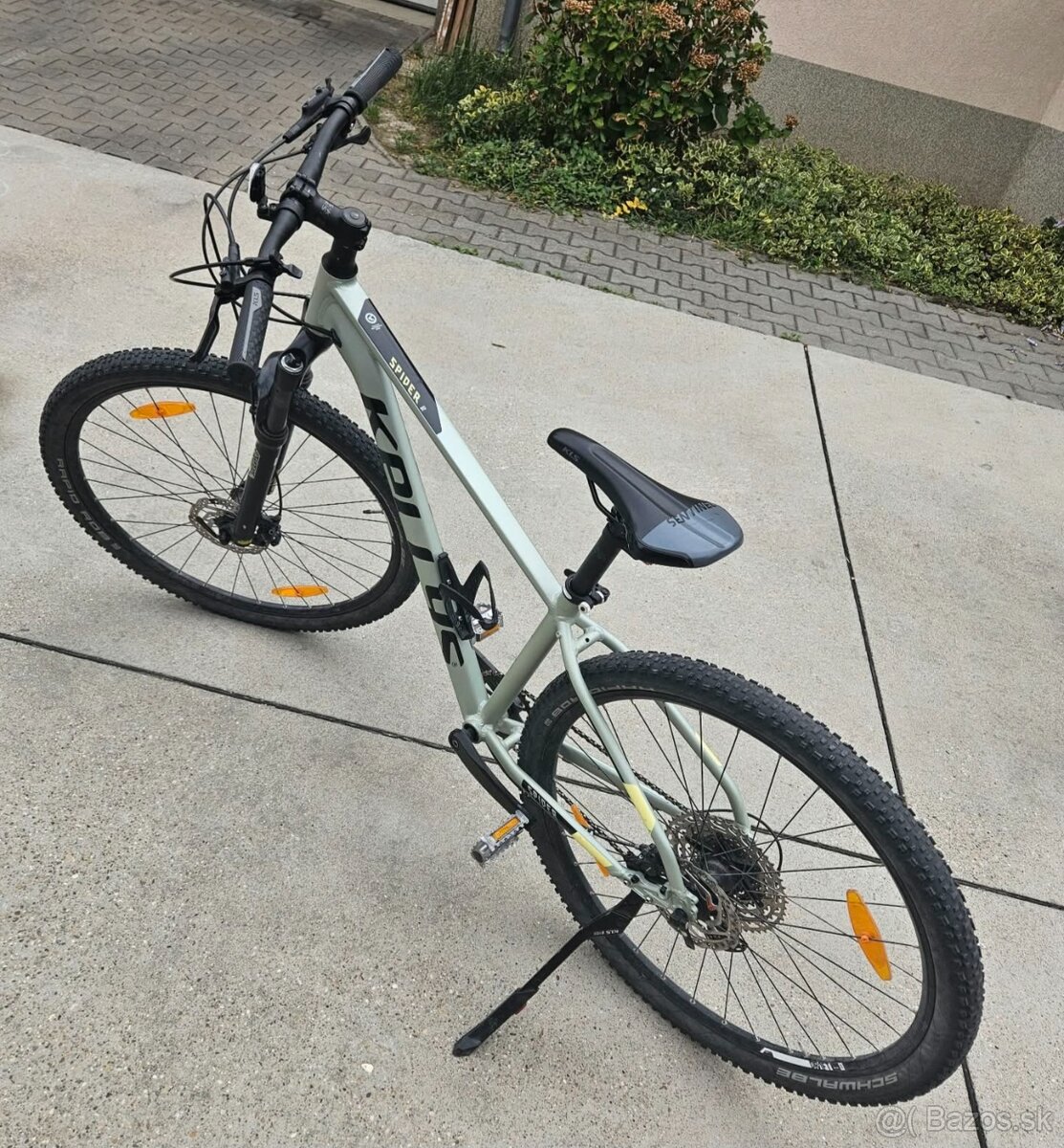 Predam.juniorsky bicykel Kellys Spider - 2