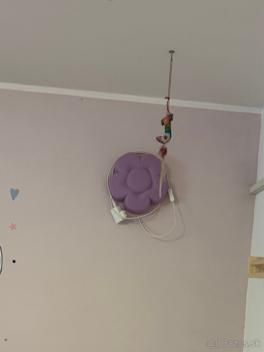 Detská lampa kvetina - 2