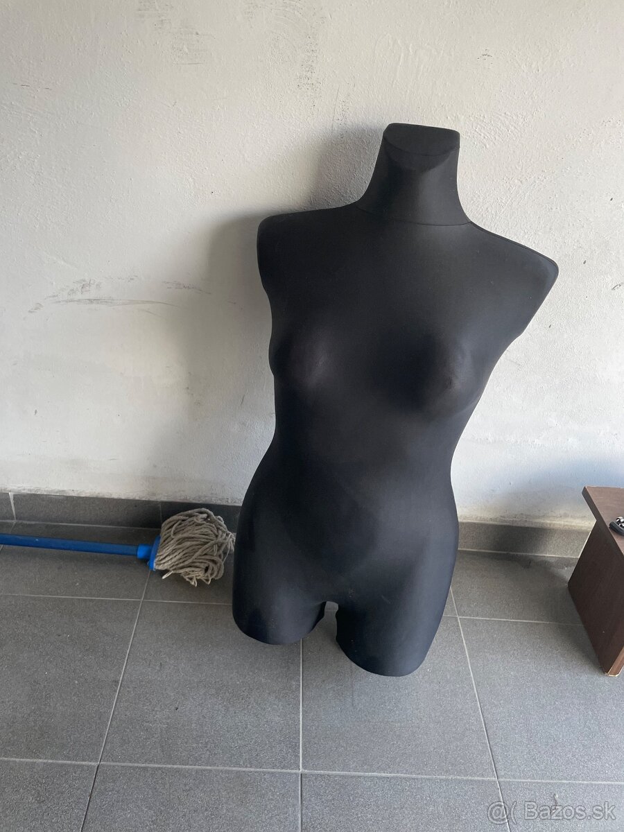 Busta figurina - 2