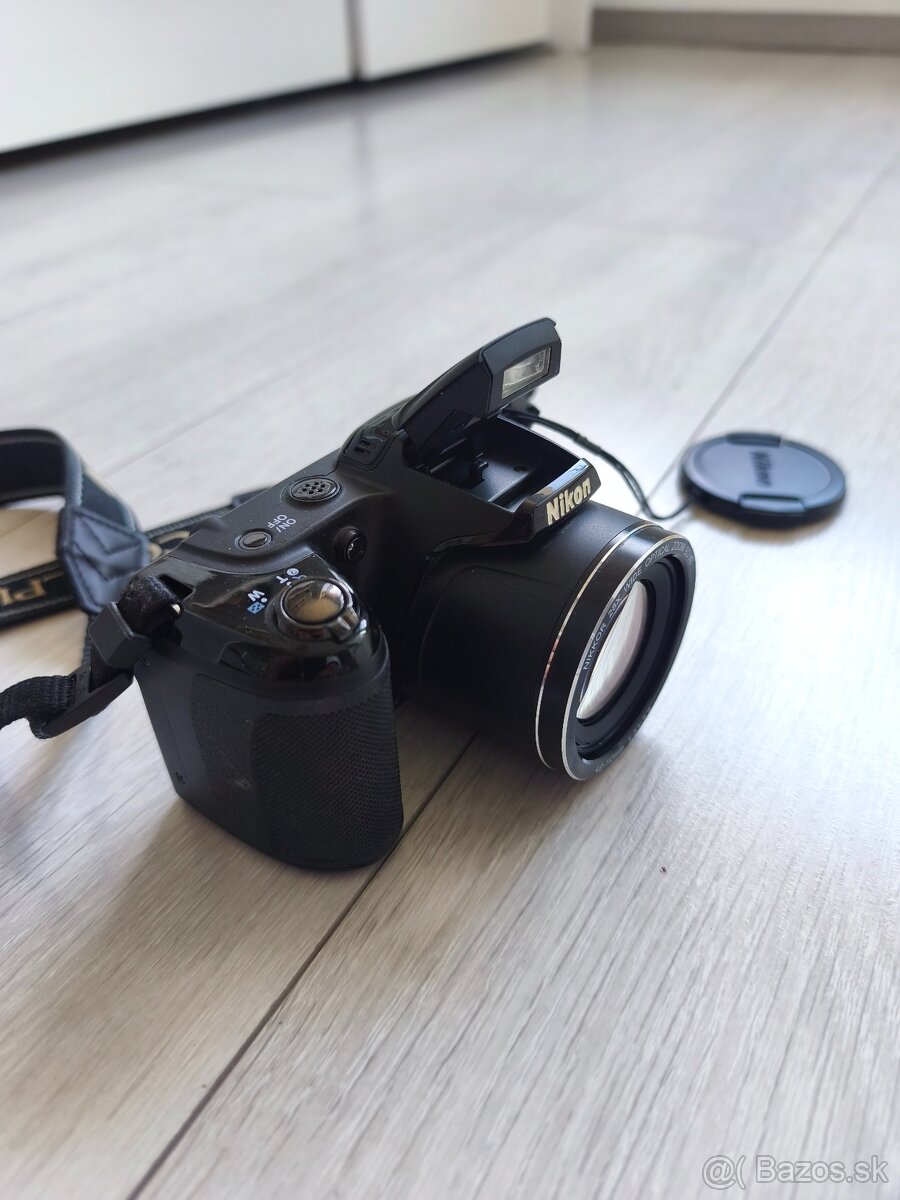 Nikon CoolPix L340 - 2