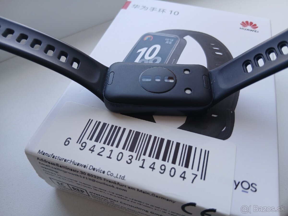 Huawei Band 10 - 2