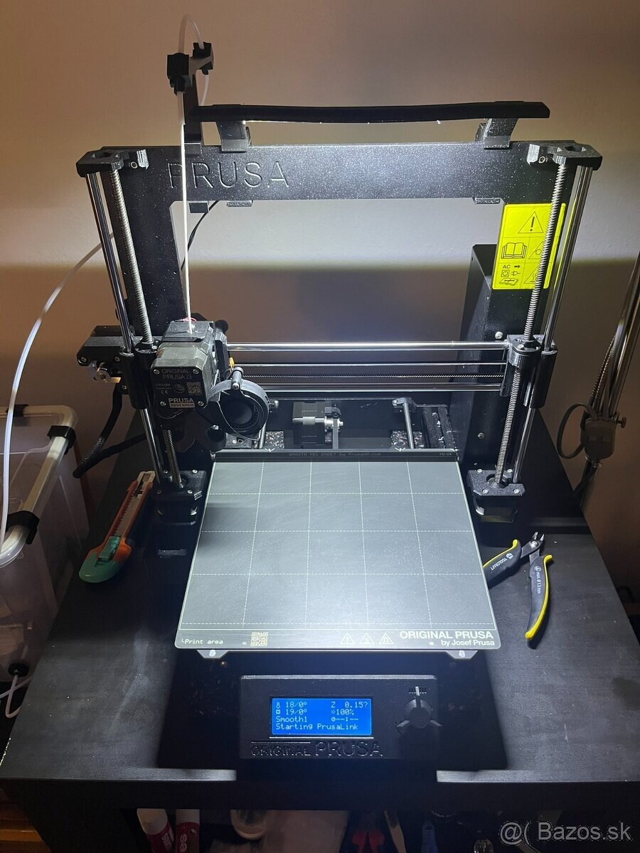 Predam Original Prusa MK3S+ - 2