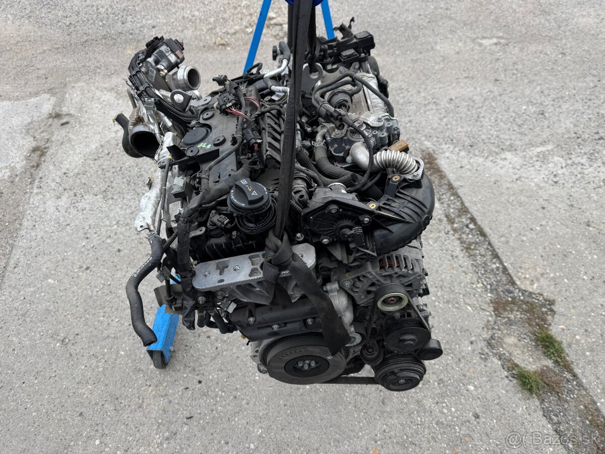 MERCEDES BENZ 2.0 D A, B, CLA, GLA, GLB - 2
