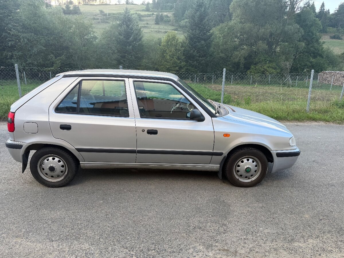 Predám škoda felicia - 2