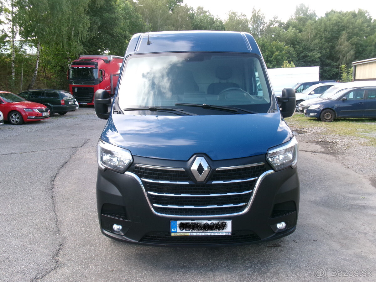 RENAULT MASTER 2.3 DCI MAXI - 2