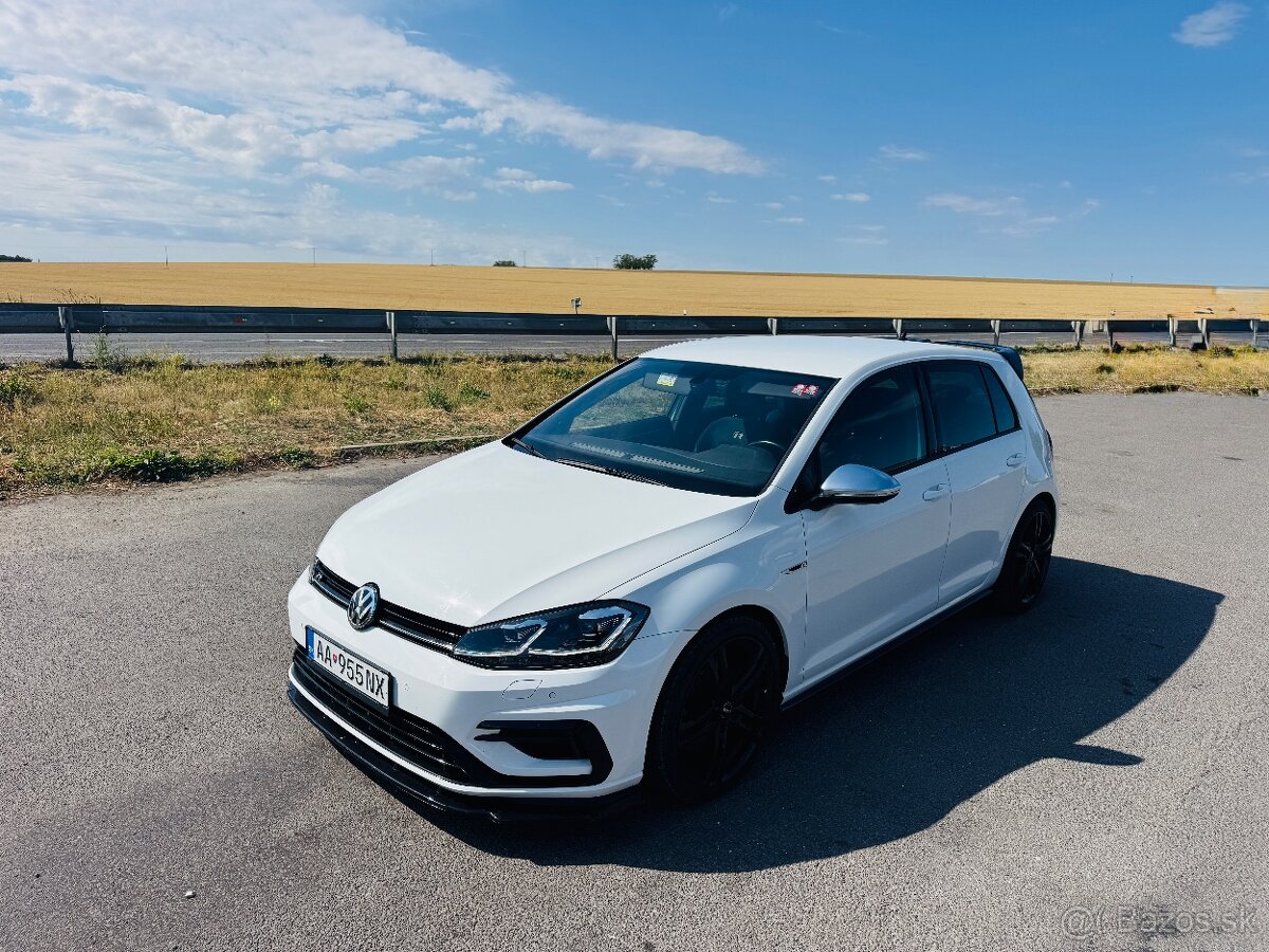 VW Golf R 7,5 Dsg 300ps - 2