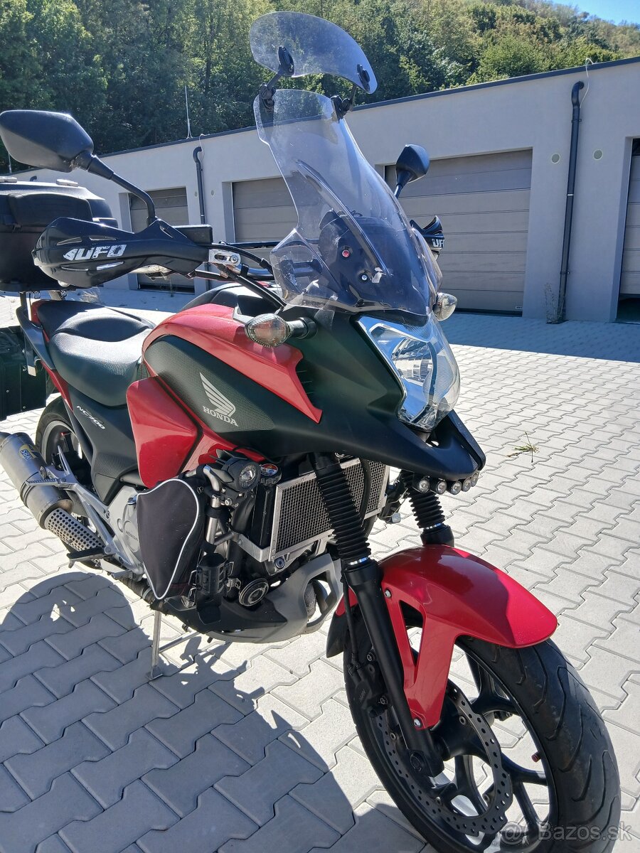 HONDA NC700X A2 35KW - 2