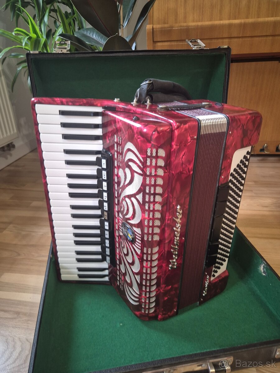 Weltmeister Caprice 120-basovy - 2