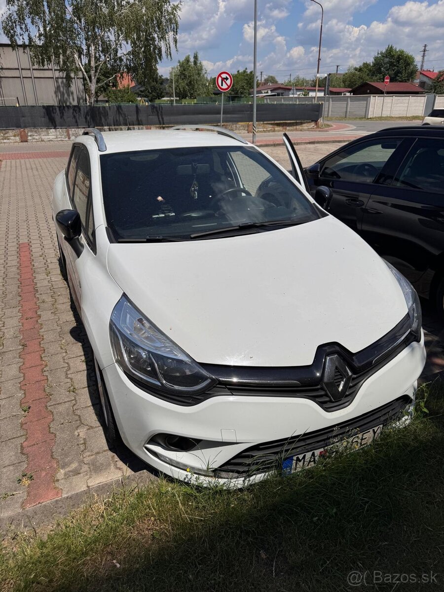 clio 4 1.5 DCI kombi - 2