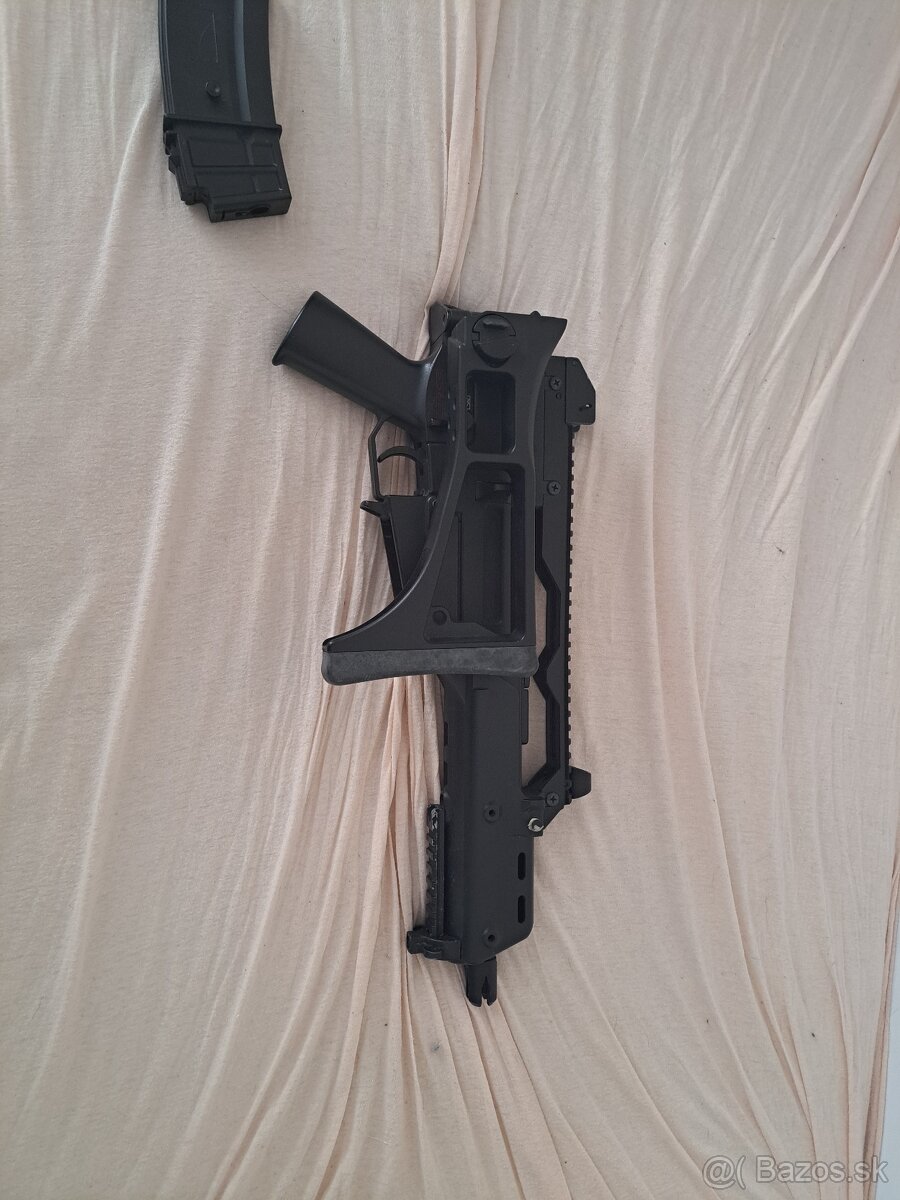 Predám airsoftovú zbraň - 2
