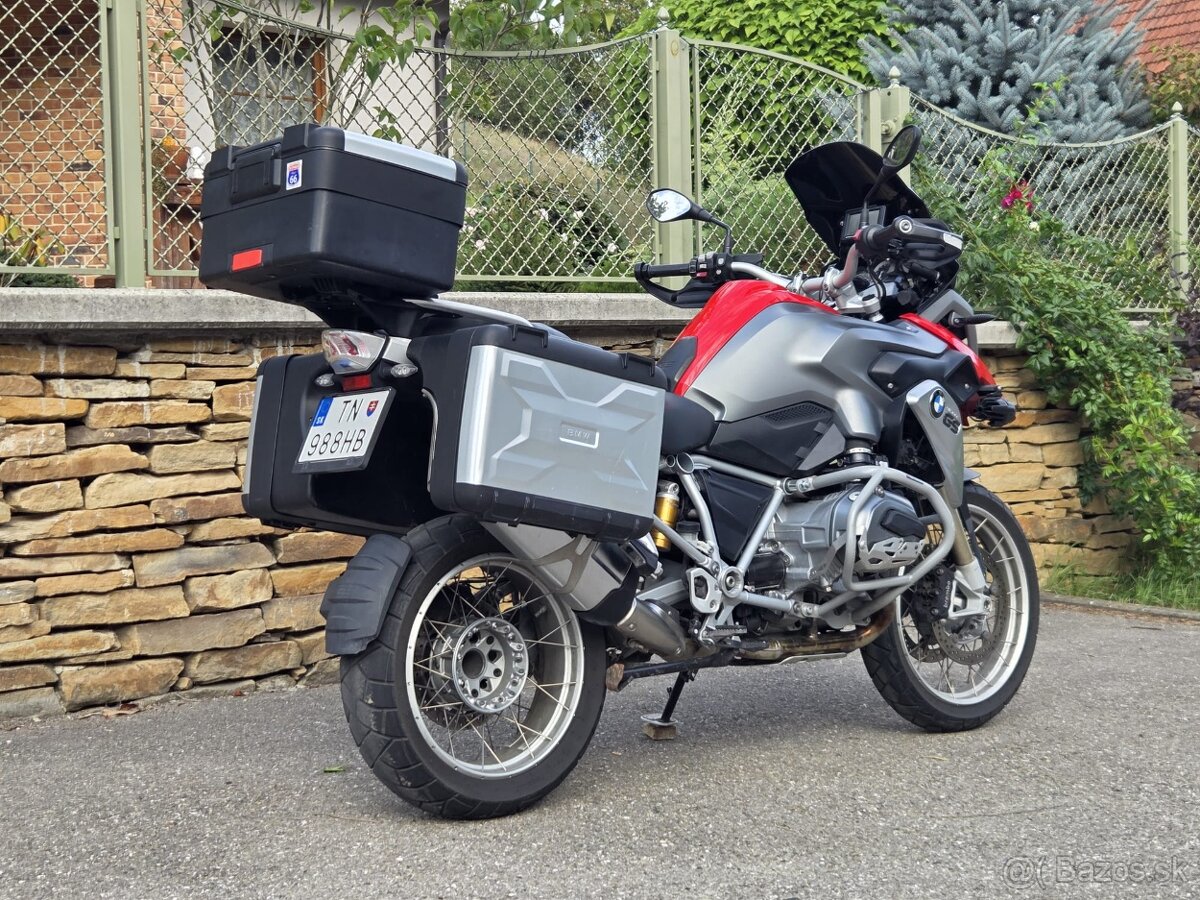 BMW r1200 GS - 2