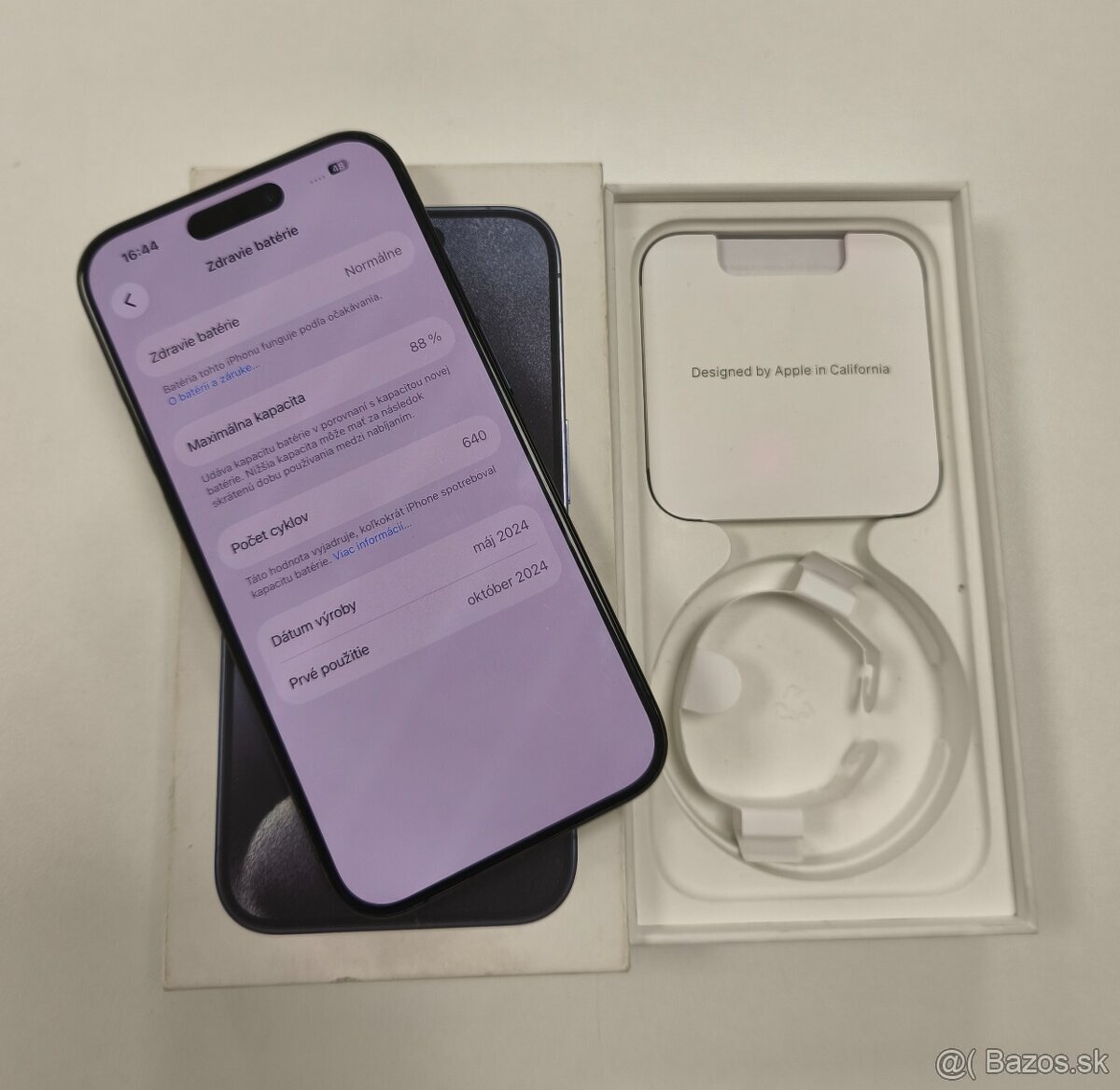 iPhone 15 Pro 128GB - 2