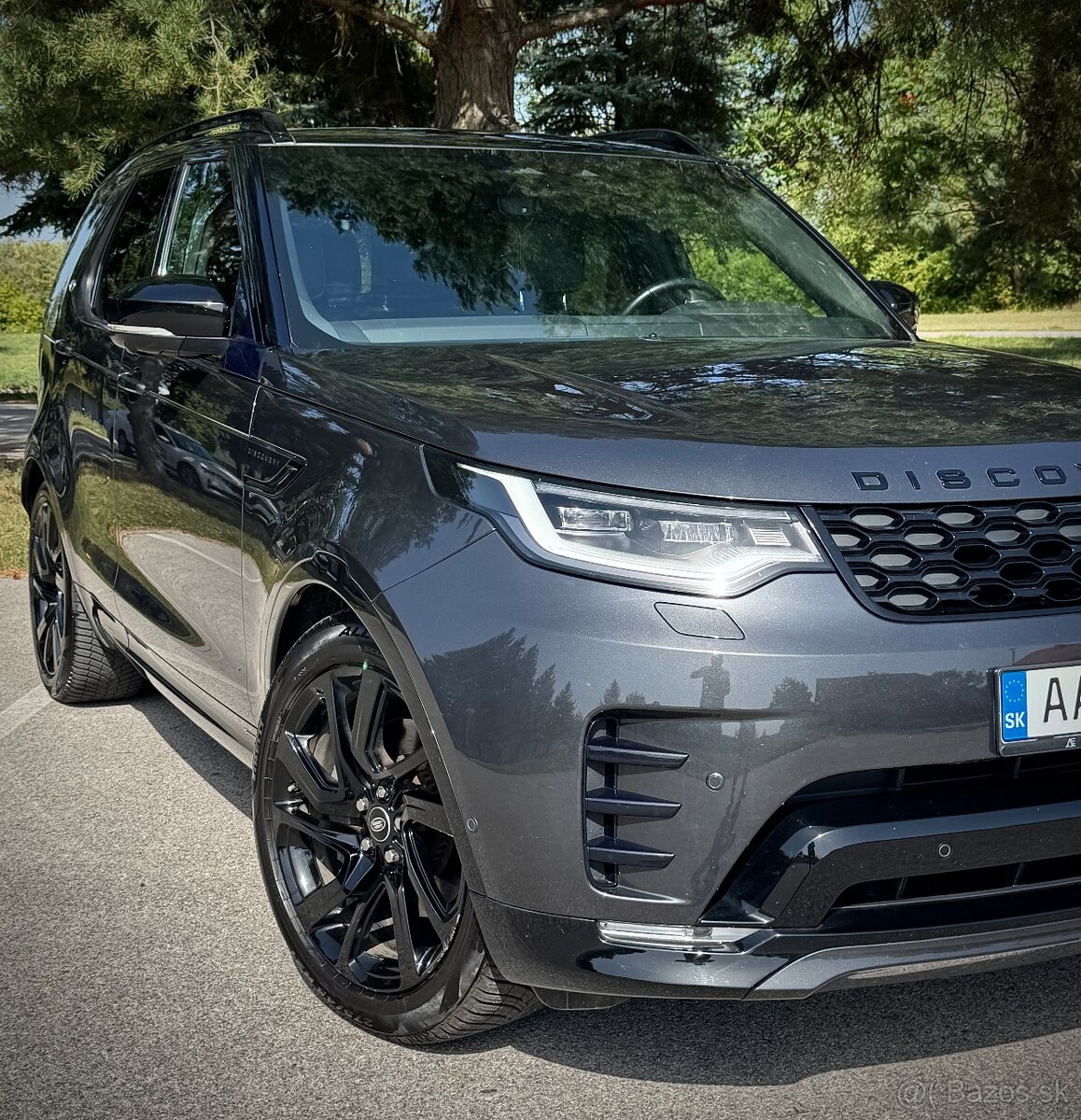 LAND ROVER DISCOVERY 3.0D R-DYNAMIC - 2