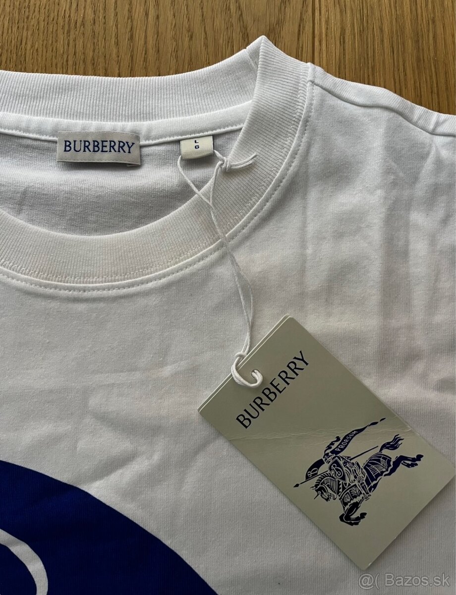 Burberry tričko - 2