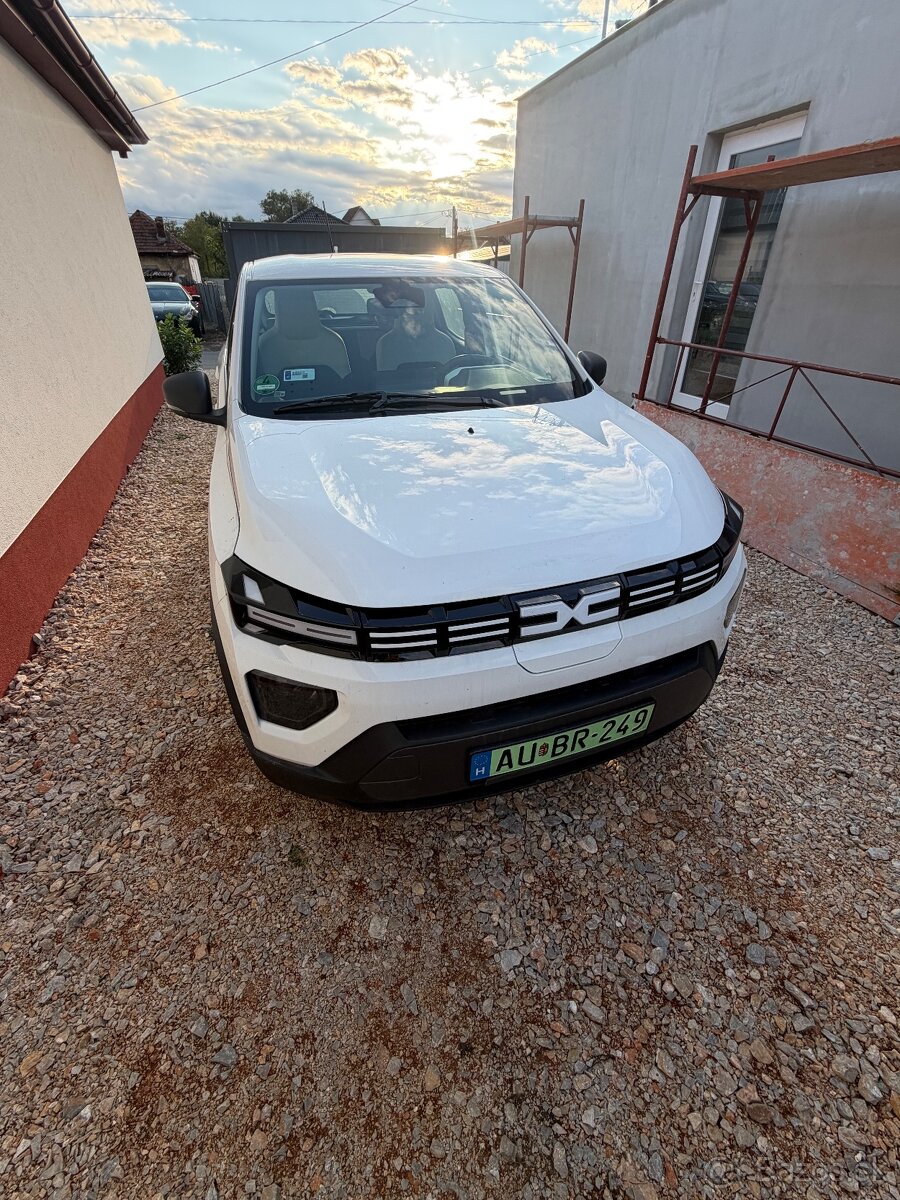 Dacia Spring Electric 45 Expression AUT – 2025 – 11 000 km - 2