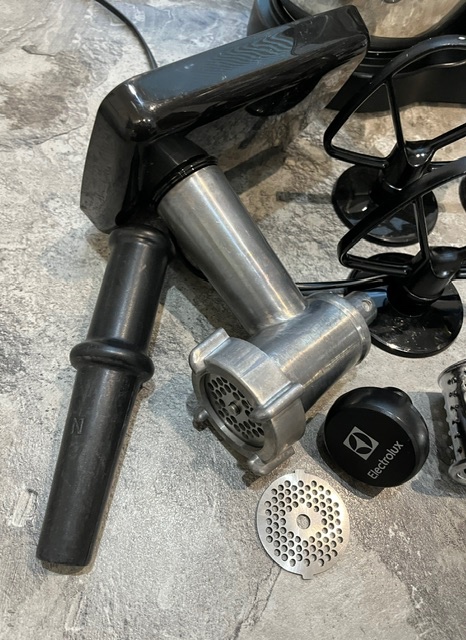 Príslušenstvo Electrolux EKM 3700 Kuchynský robot - 2