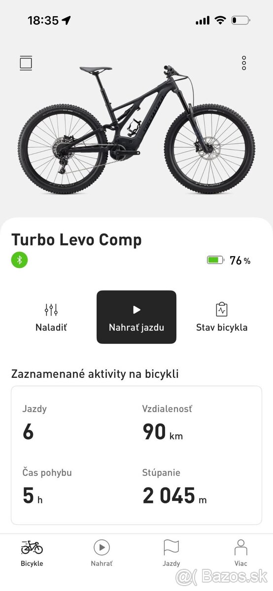 Specialized Turbo Levo Comp - 2