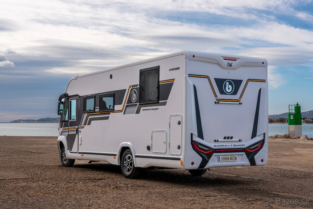 BENIMAR AMPHITRYON 998 NORTHAUTOKAPP (2026) LETNÝ VÝPREDAJ - 2