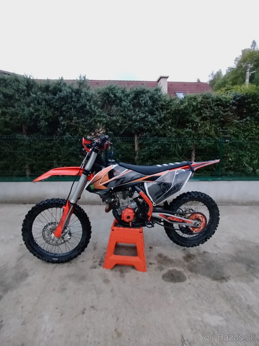 Ktm sxf 250 - 2