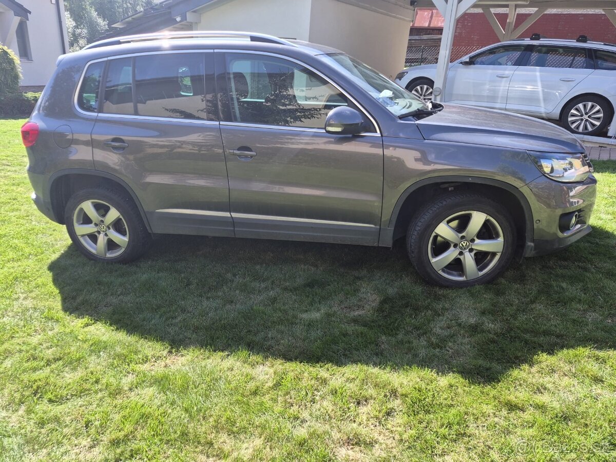 Tiguan 2TDI - 2