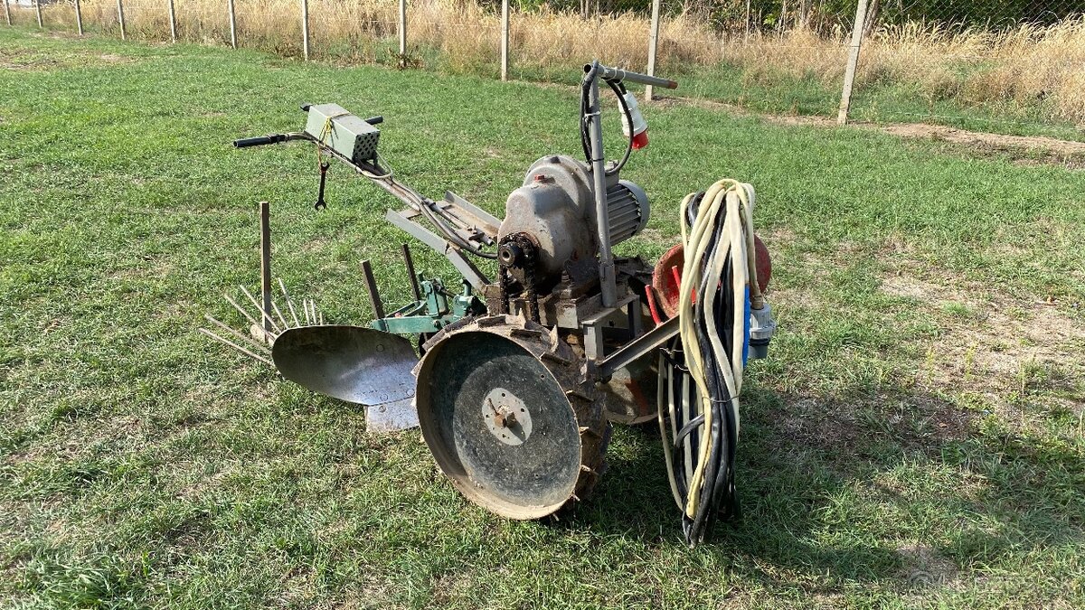 Malotraktor - 2