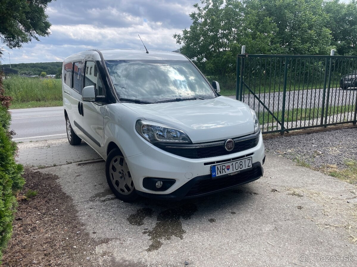 Fiat Doblo maxi 1.6 - 2