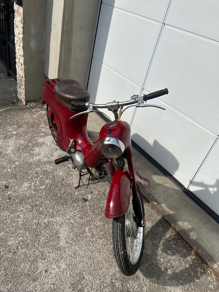 Jawa 555 - 2