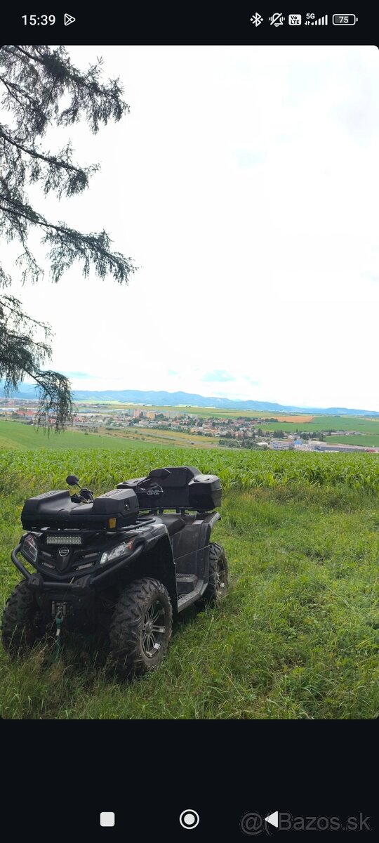 Cf moto 450L - 2