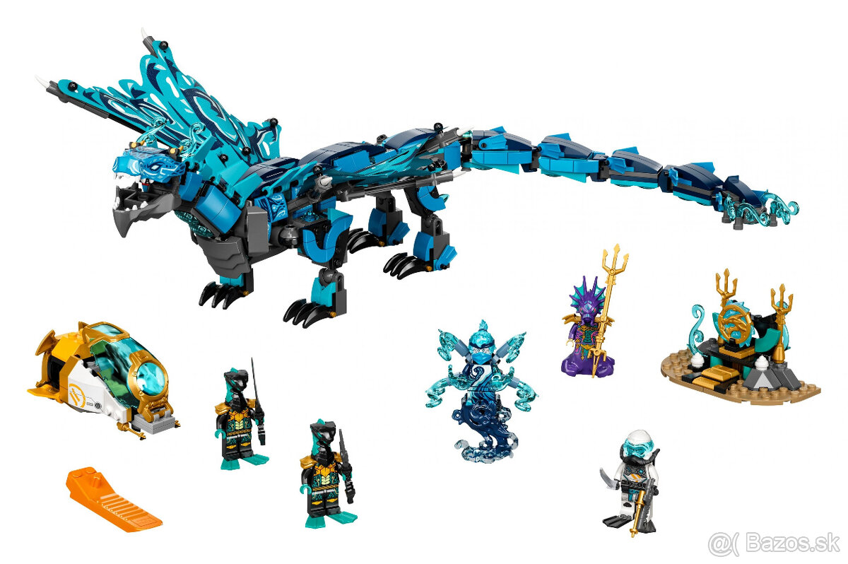 LEGO Ninjago 71754 - 2