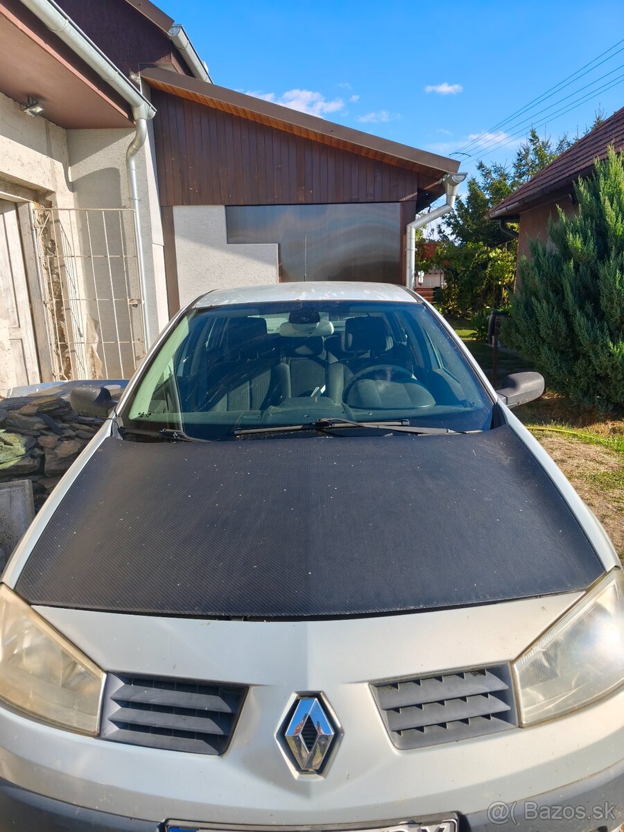 Renault Megane 2 - 2