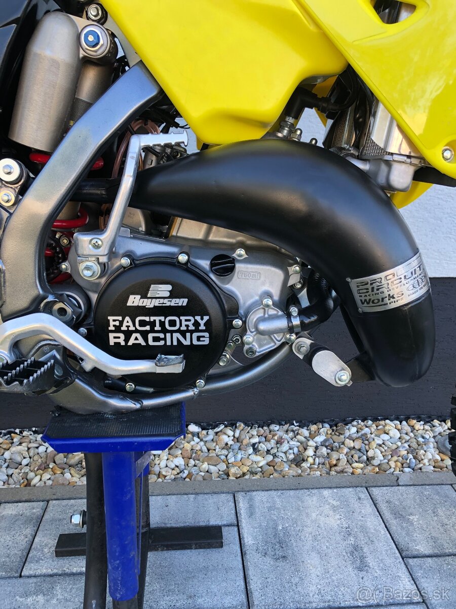 Suzuki Rm 125 2007