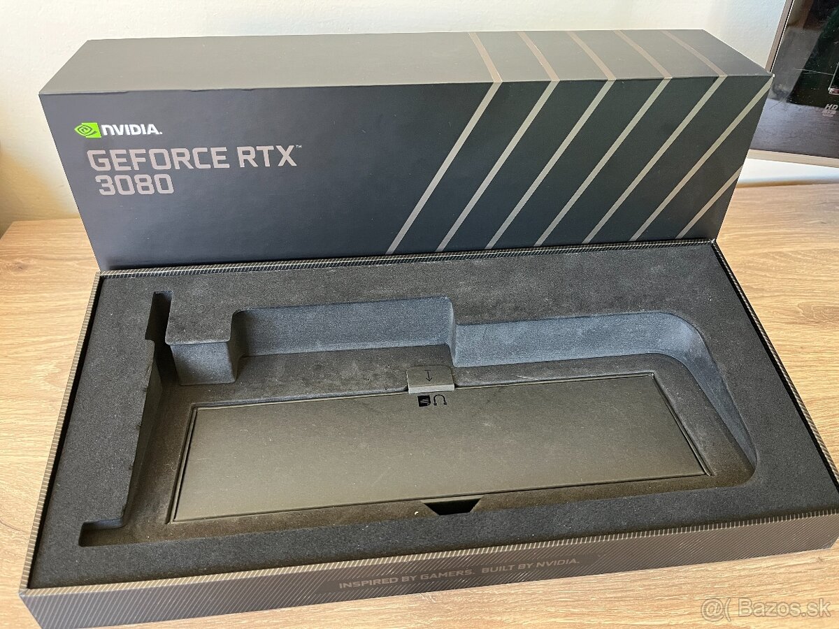 RTX 3080 Founders Edition - 2