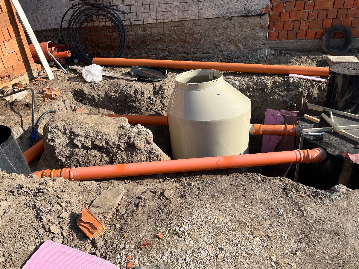 Vodoinštalatérske a kúrenarské práce - 2